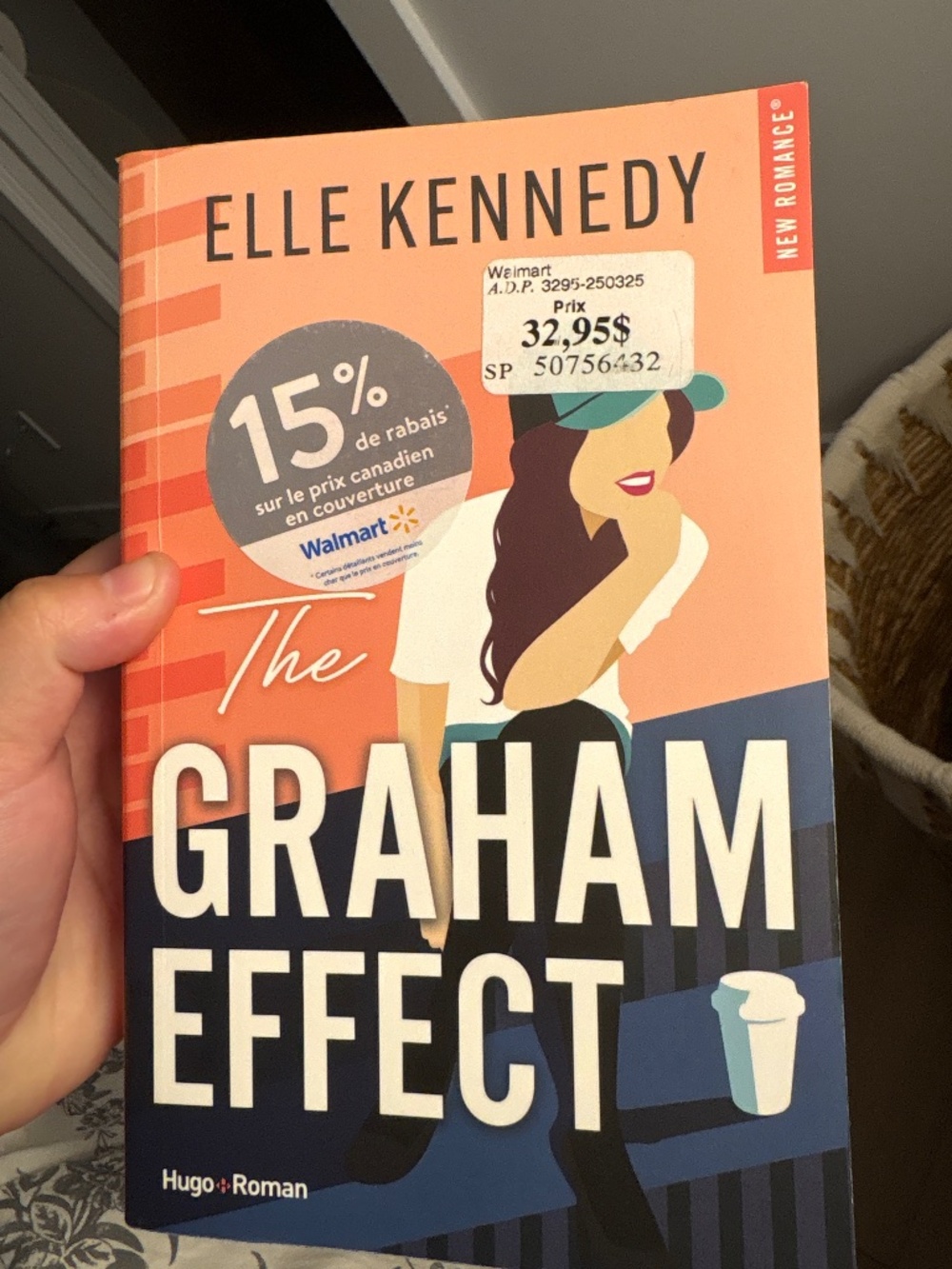 Book The Graham Effect
